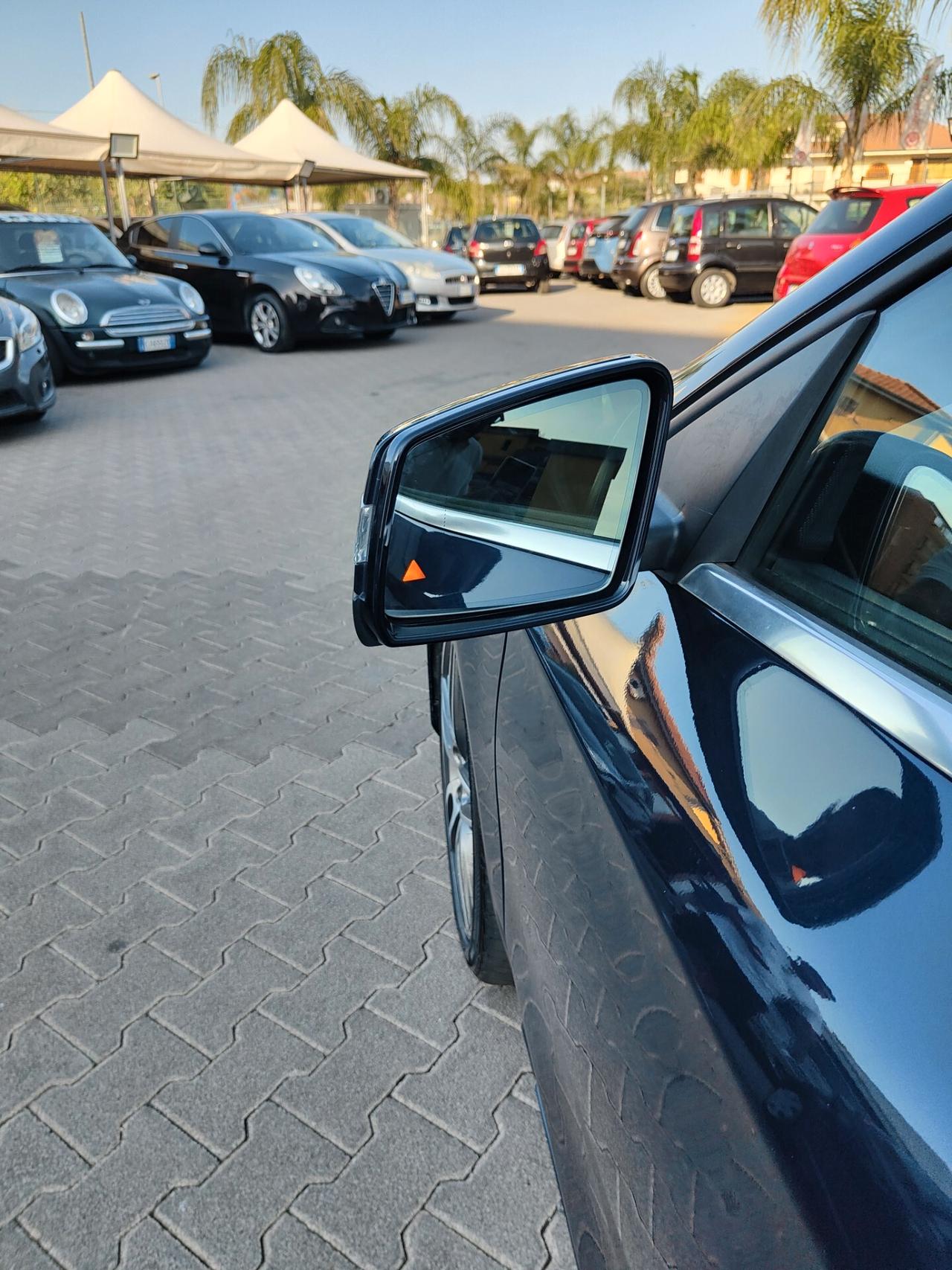 Mercedes-benz A 180 d Automatic Premium AMG full optional restyling