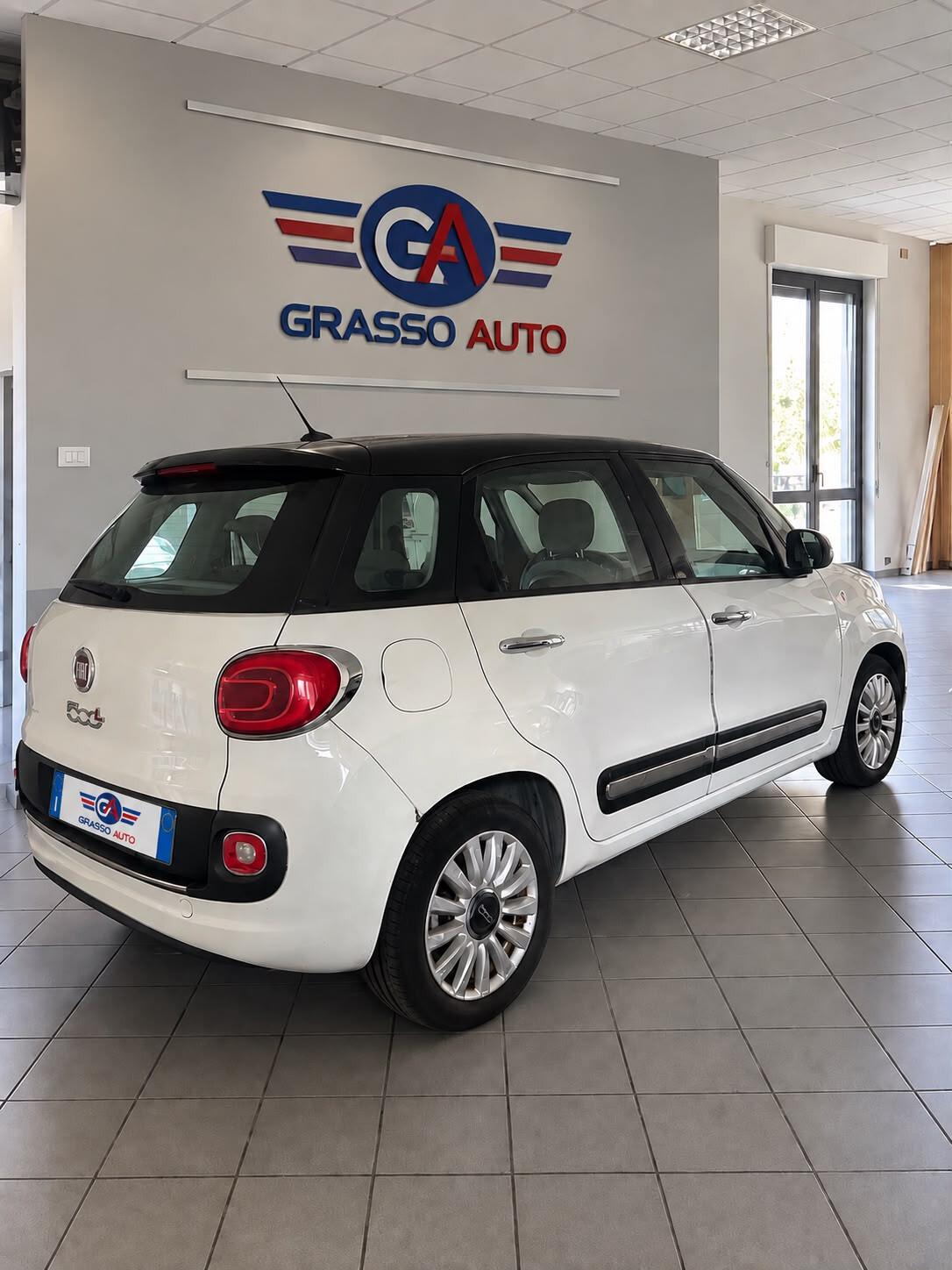 Fiat 500L 1.3 Multijet 85 CV Lounge