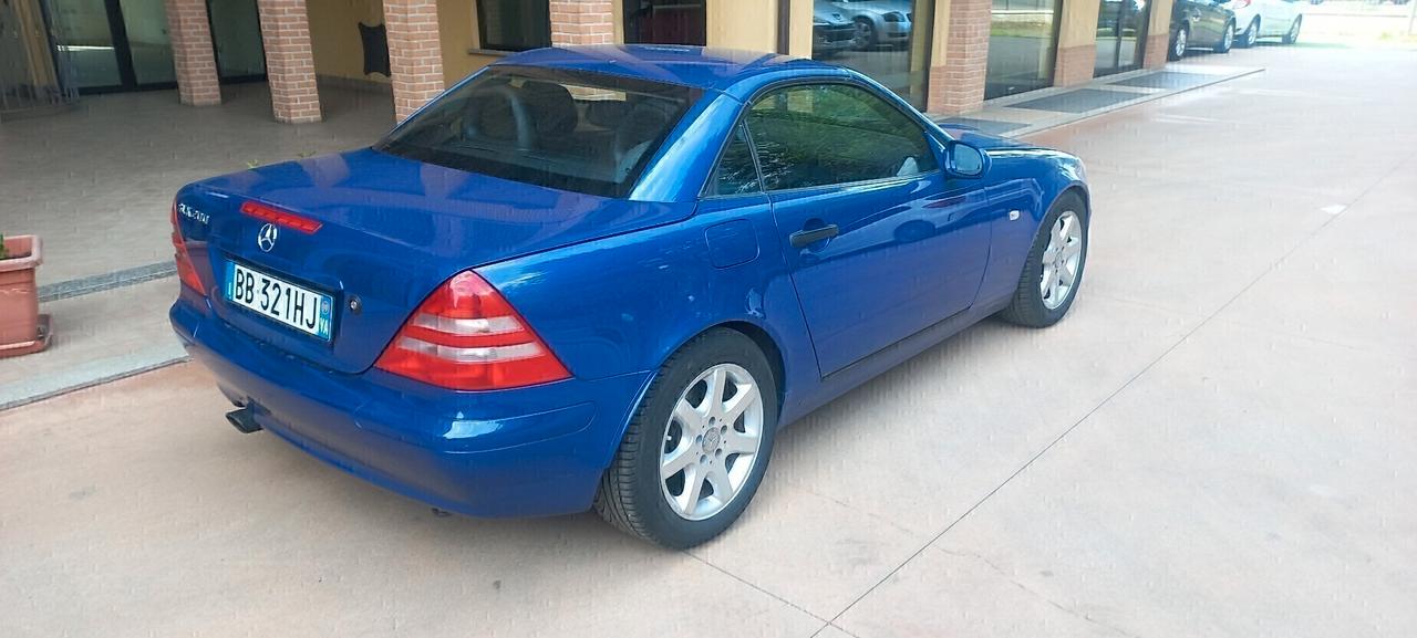 Mercedes-benz SLK 200 cat