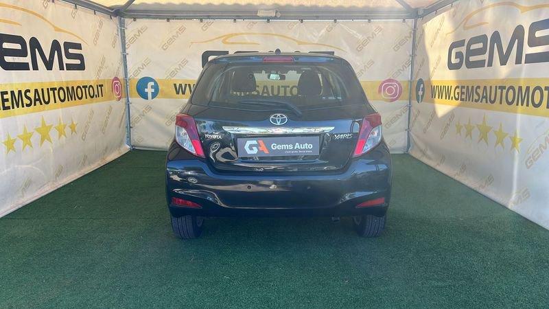 Toyota Yaris Yaris 1.4 D-4D 5 porte Lounge