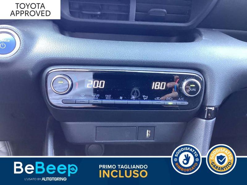 Toyota Yaris 1.5 HYBRID PREMIERE