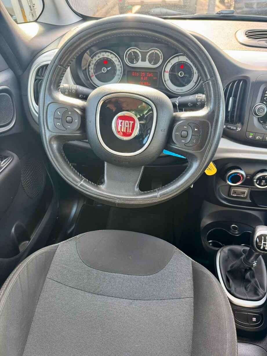 Fiat 500L 1.3 Multijet 95 CV Business