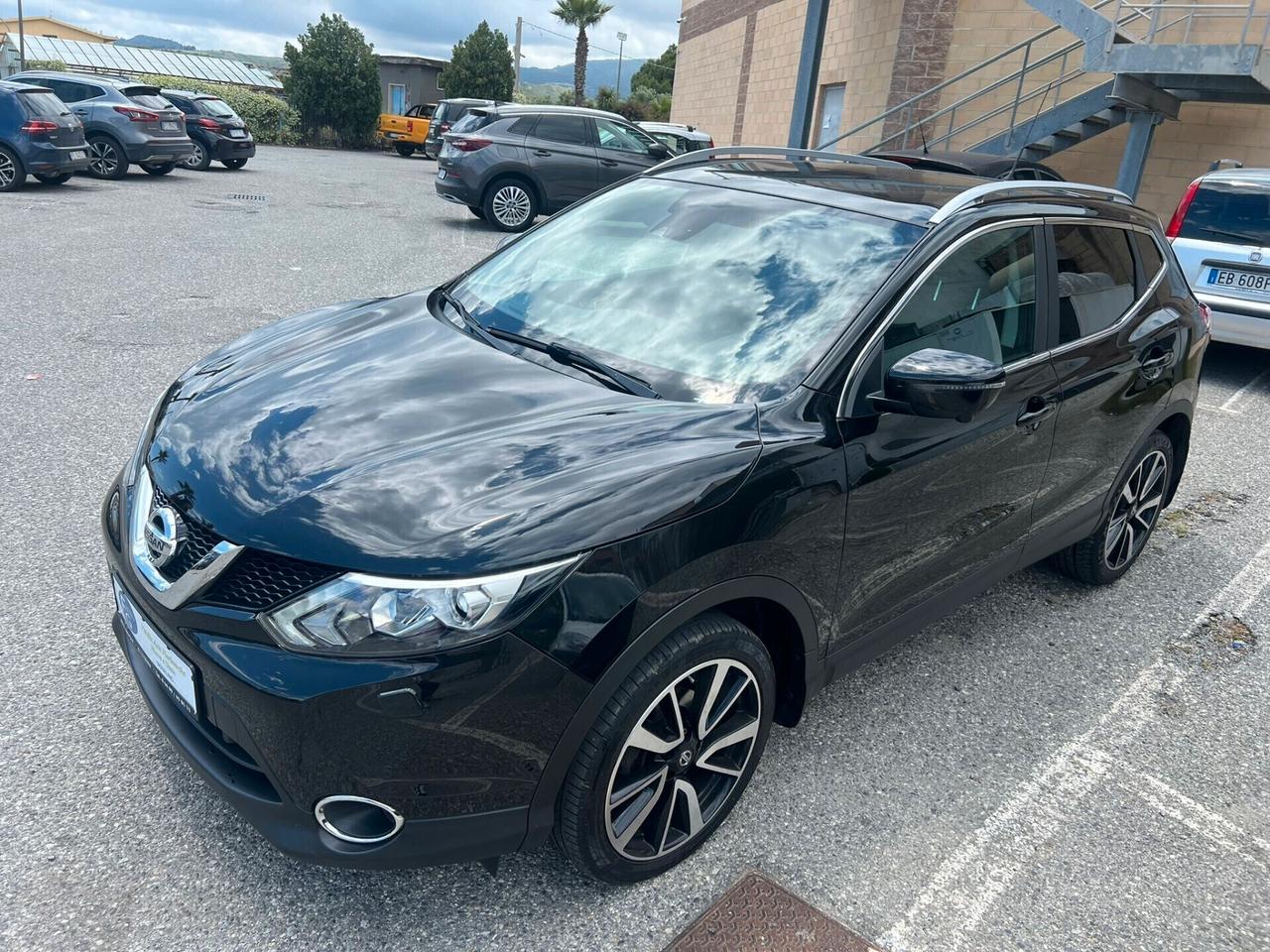 Nissan Qashqai 1.6 dCi 2WD Business