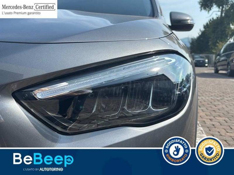 Mercedes-Benz GLA 180 EXECUTIVE AUTO