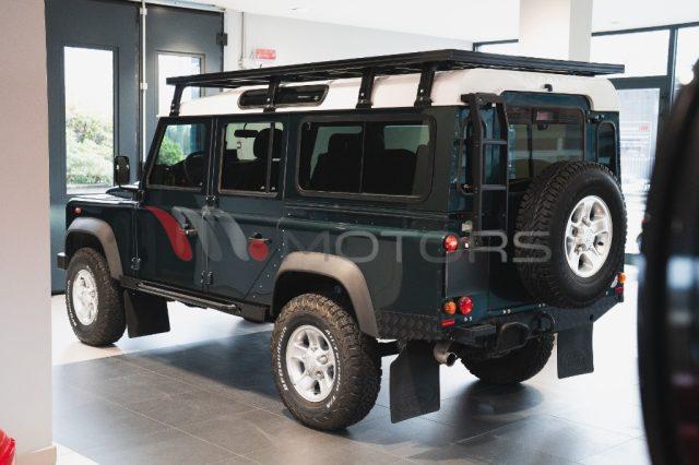 LAND ROVER Defender 110 2.2 TD SW 5P *STORICO KM*IMPECCABILE