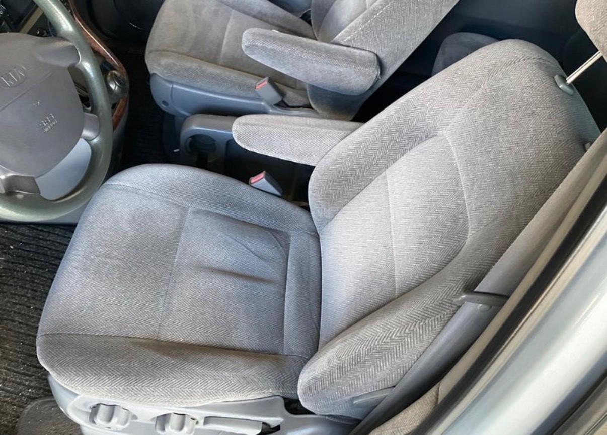 Kia Carnival 2.9 UNICO PROPRIETARIO 7 POSTI