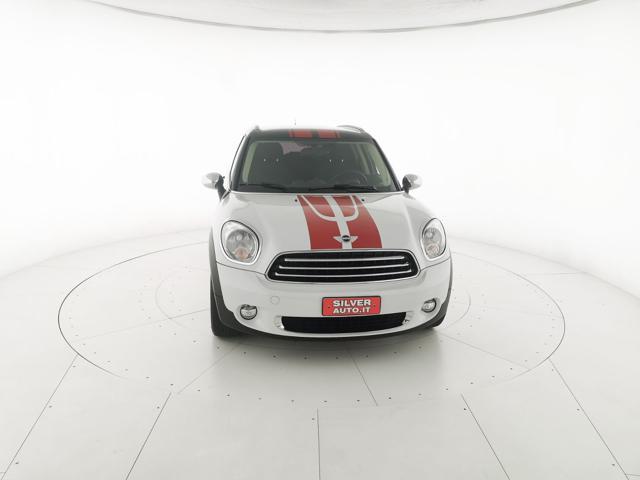 MINI Countryman Mini Cooper Countryman ALL4 Automatica