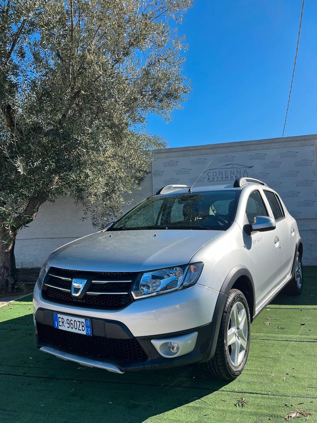 Dacia Sandero Stepway 900 TCe Prestige