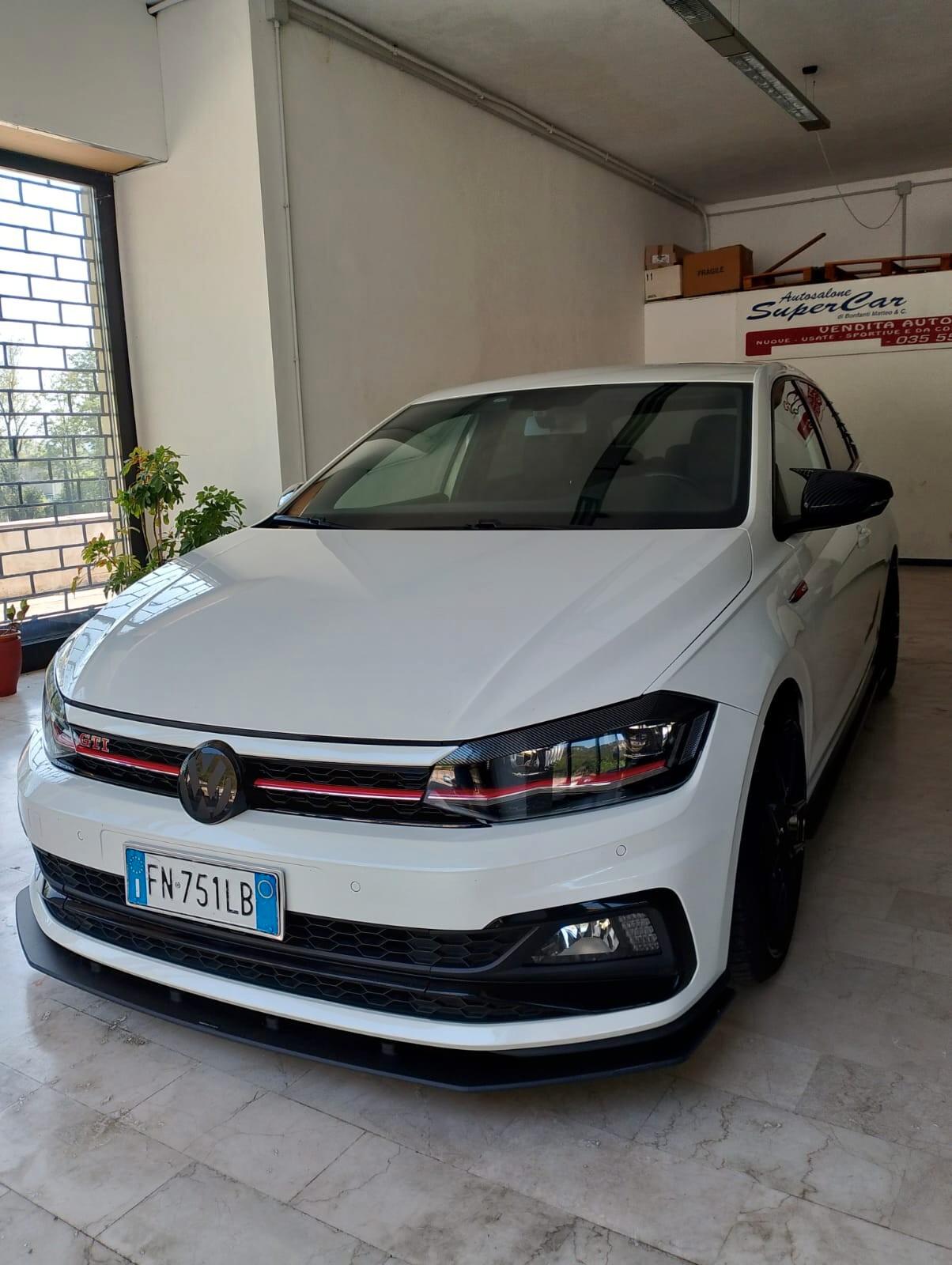 Volkswagen Polo 2.0 TSI DSG GTI TENUTA IN OTTIME CONDIZIONI