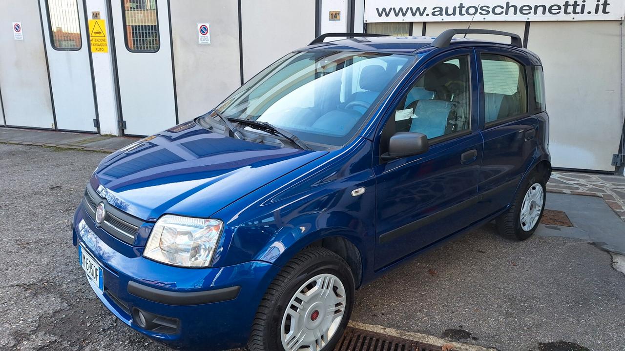 Fiat Panda 1.2 Dynamic Natural Power