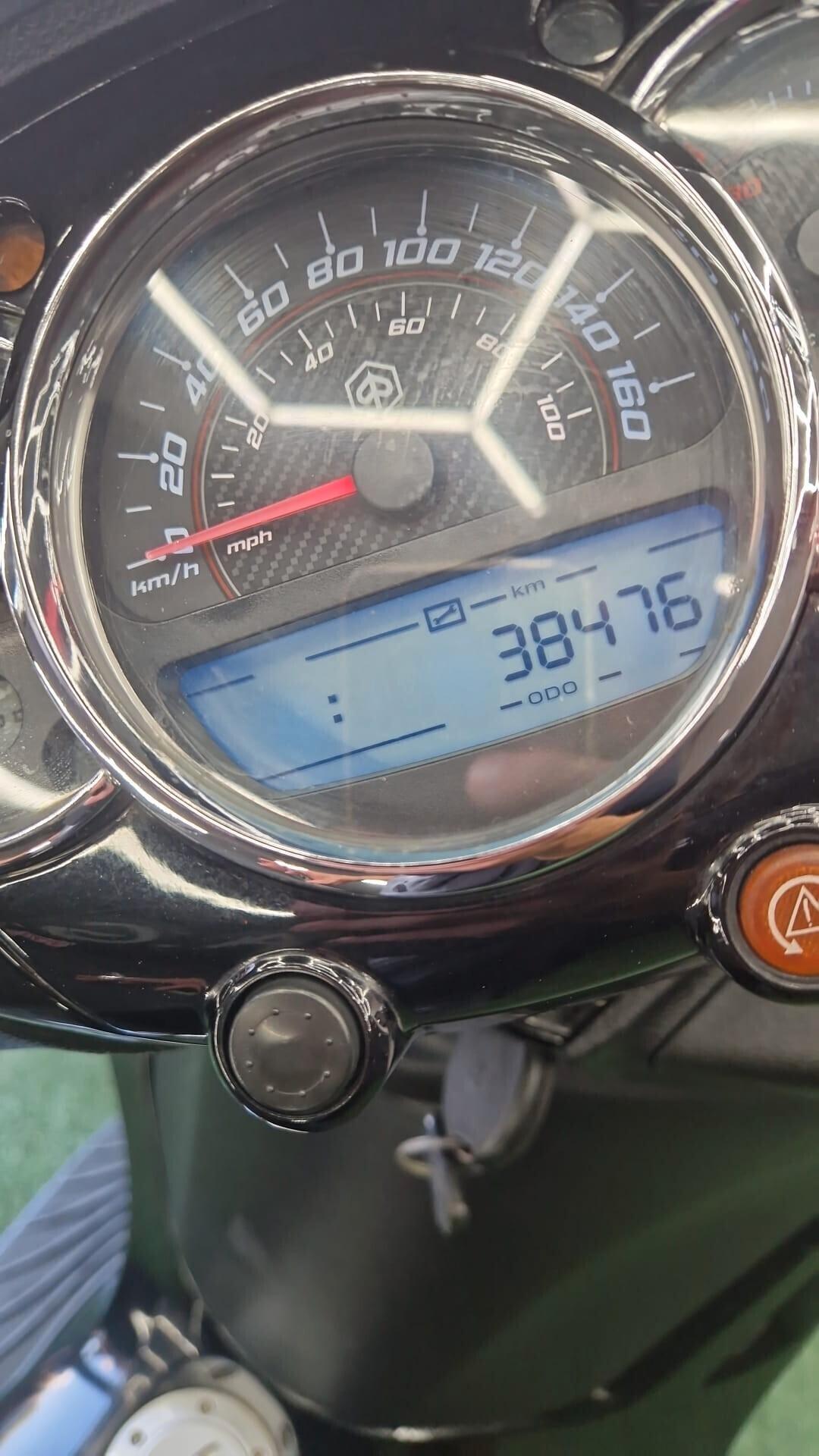 Piaggio Beverly 300
