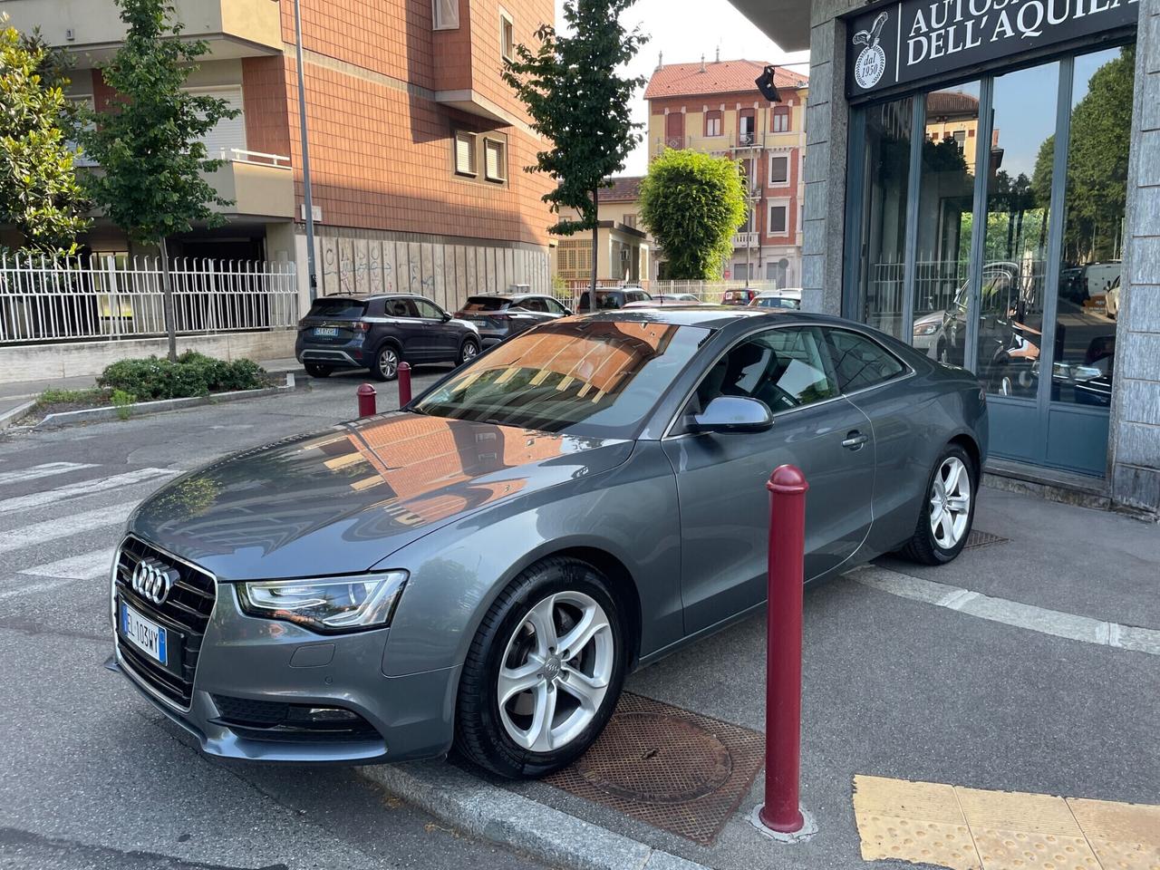 Audi A5 2.0 TFSI 211 CV quattro S tronic/1PROP/GARANZIA