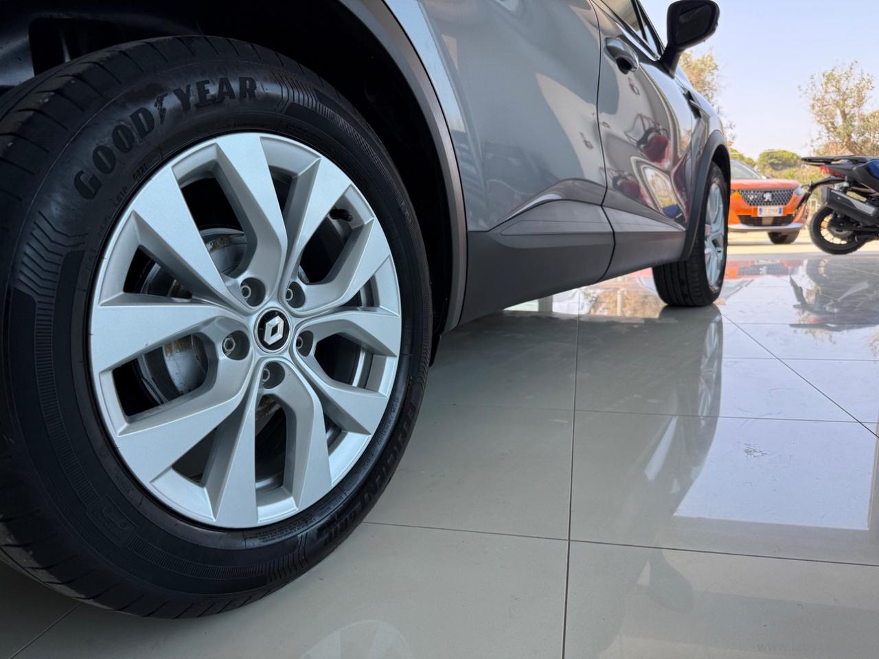 RENAULT Captur TCe 12V 100 CV GPL FAP Business