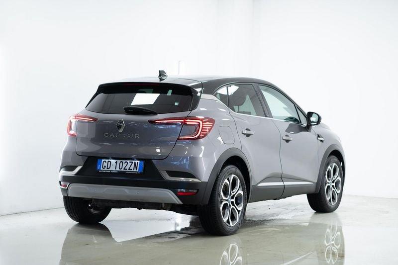 Renault Captur 1.6 E-Tech PHEV Intens 160CV