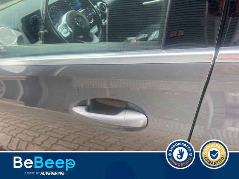 Mercedes-Benz Classe B B 180 D PREMIUM AUTO