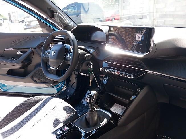 Peugeot 2008 ALLURE 100 CV