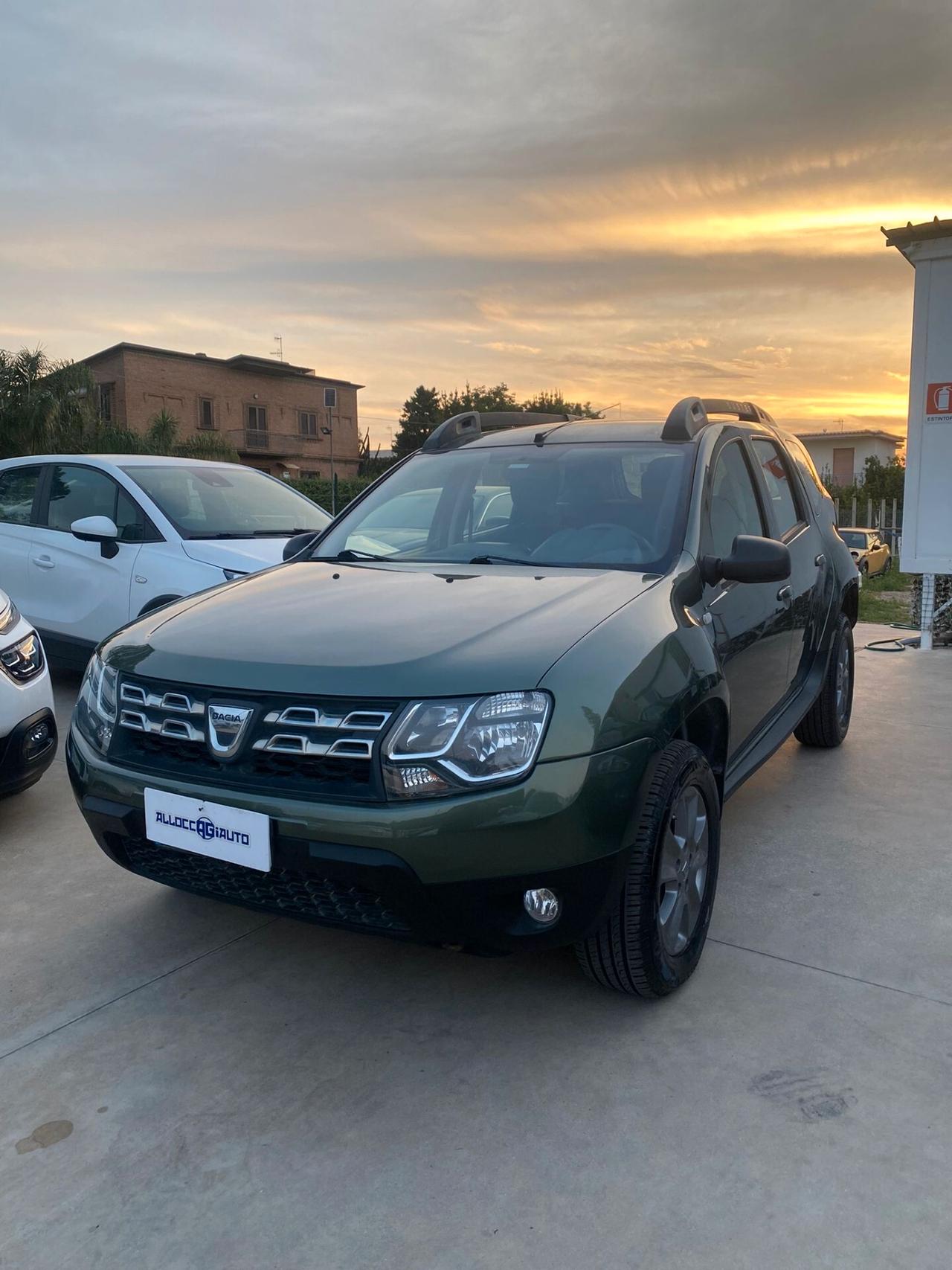 Dacia Duster 1.5 dCi 110CV 4x2 Lauréate