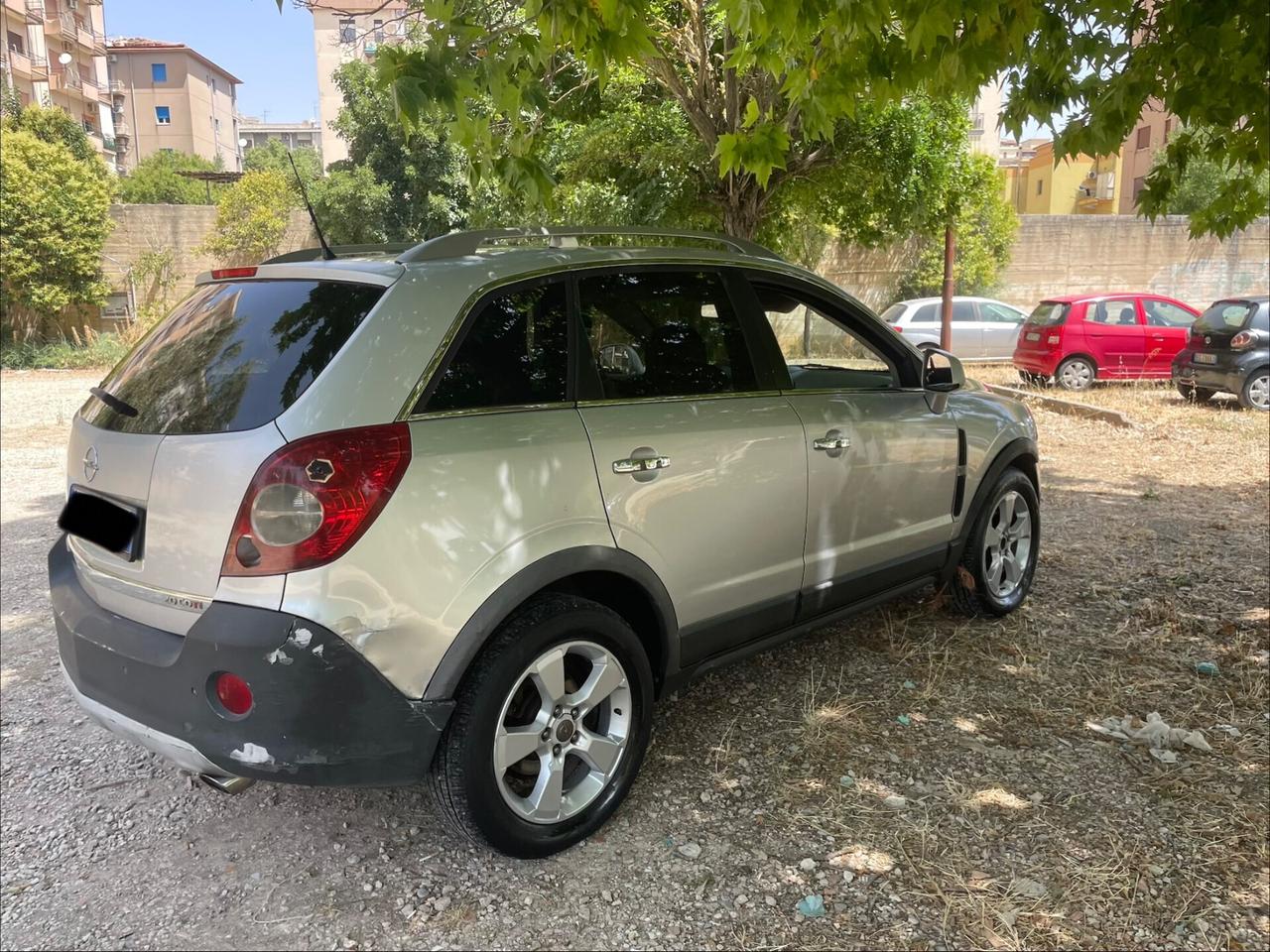 Opel Antara 2.0 CDTI 150CV aut. Edition Plus