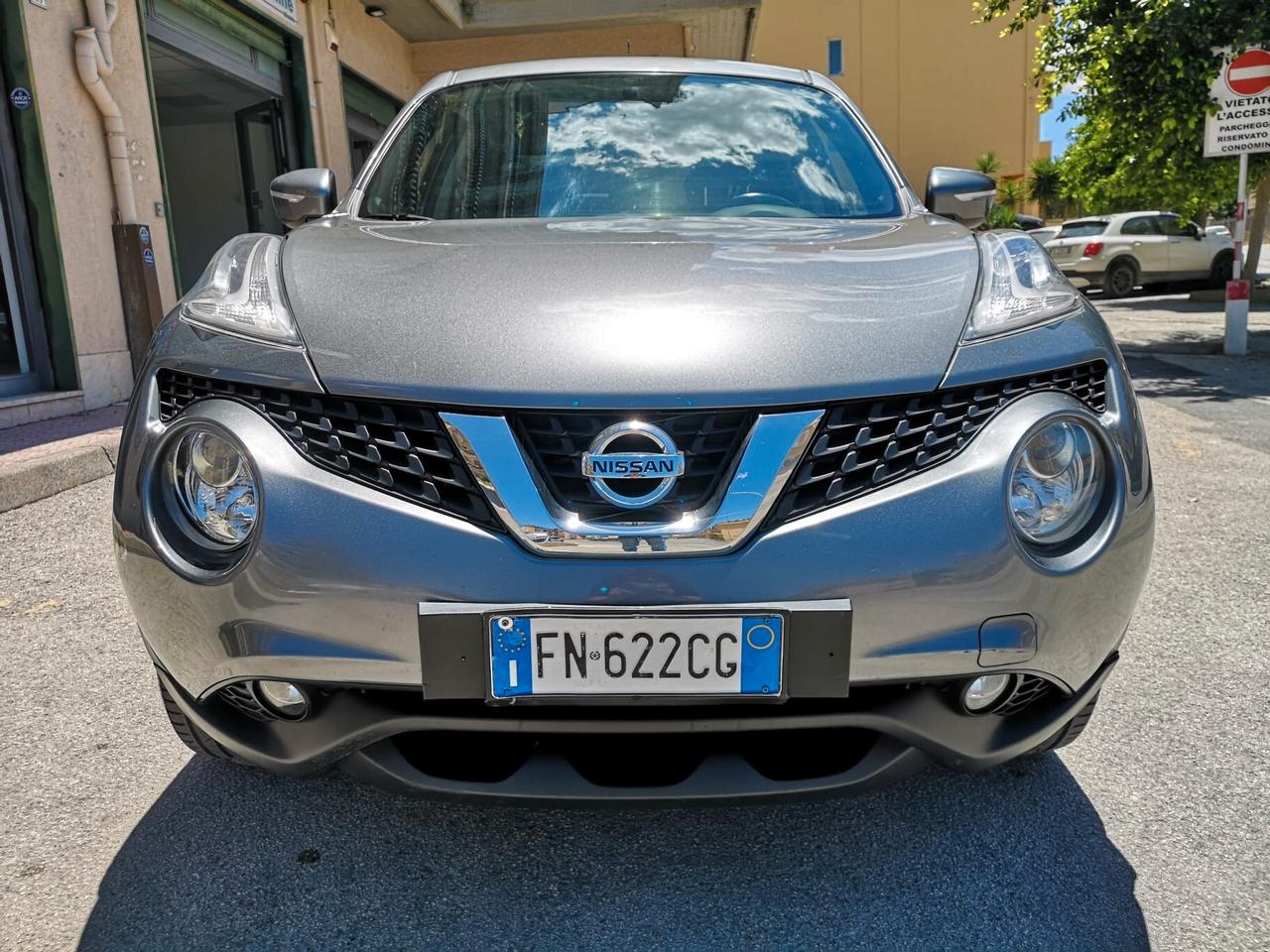NISSAN Juke 1.5 dCi S&S Acenta 110 CV 2017