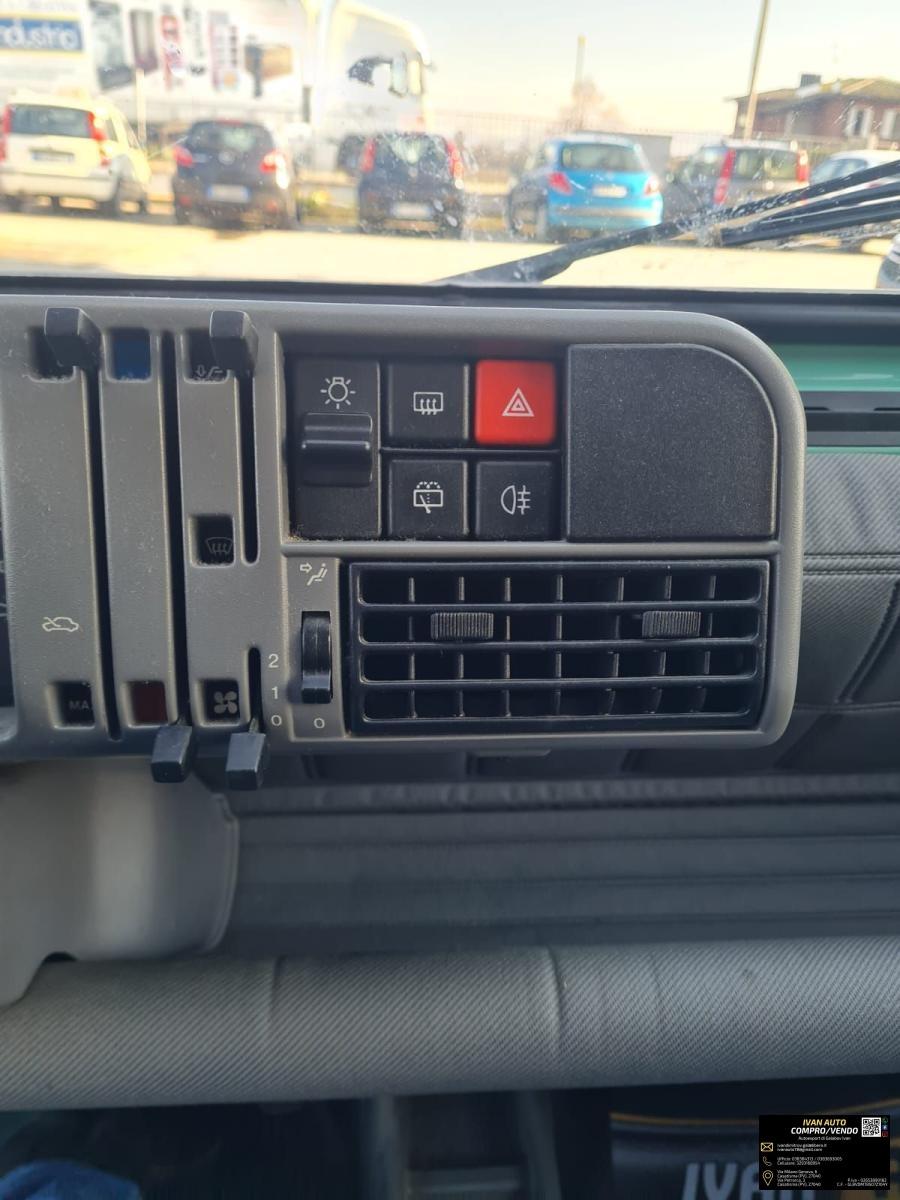 FIAT Panda Benzina-40.000 Km-Anno 2001