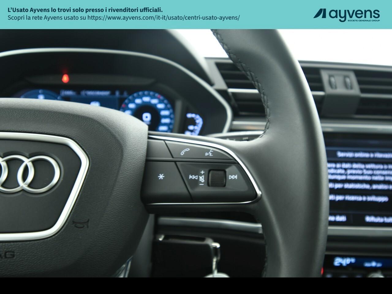 Audi Q3 35 TDI S tronic line edition