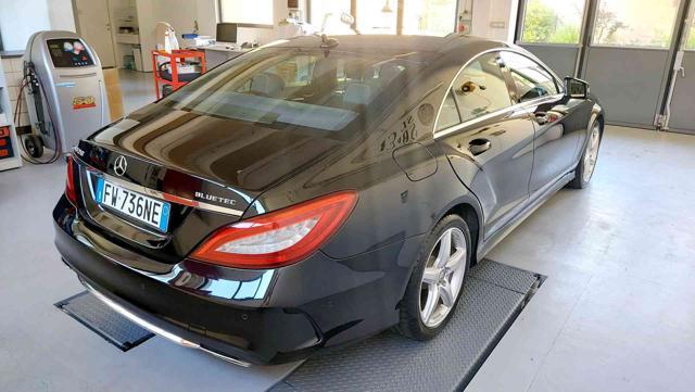 MERCEDES-BENZ CLS 250 d 4Matic AMG Euro6