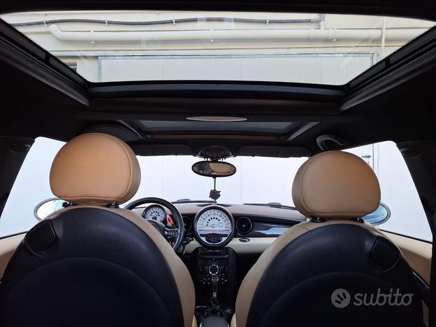 Mini Cooper S Tetto Panoramico Cambio automatico