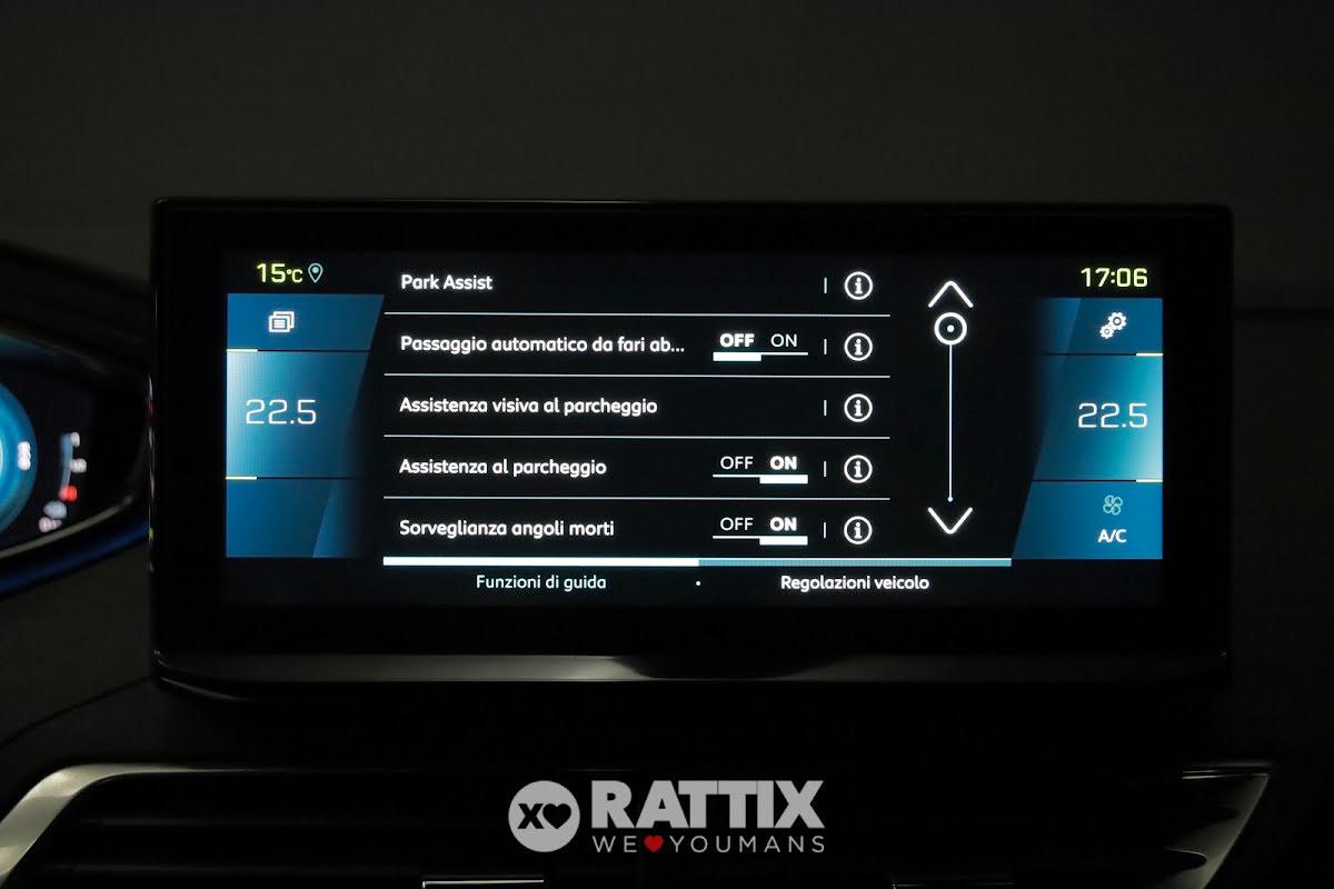 Peugeot 3008 1.6 hybrid phev 225CV GT Pack e-eat8