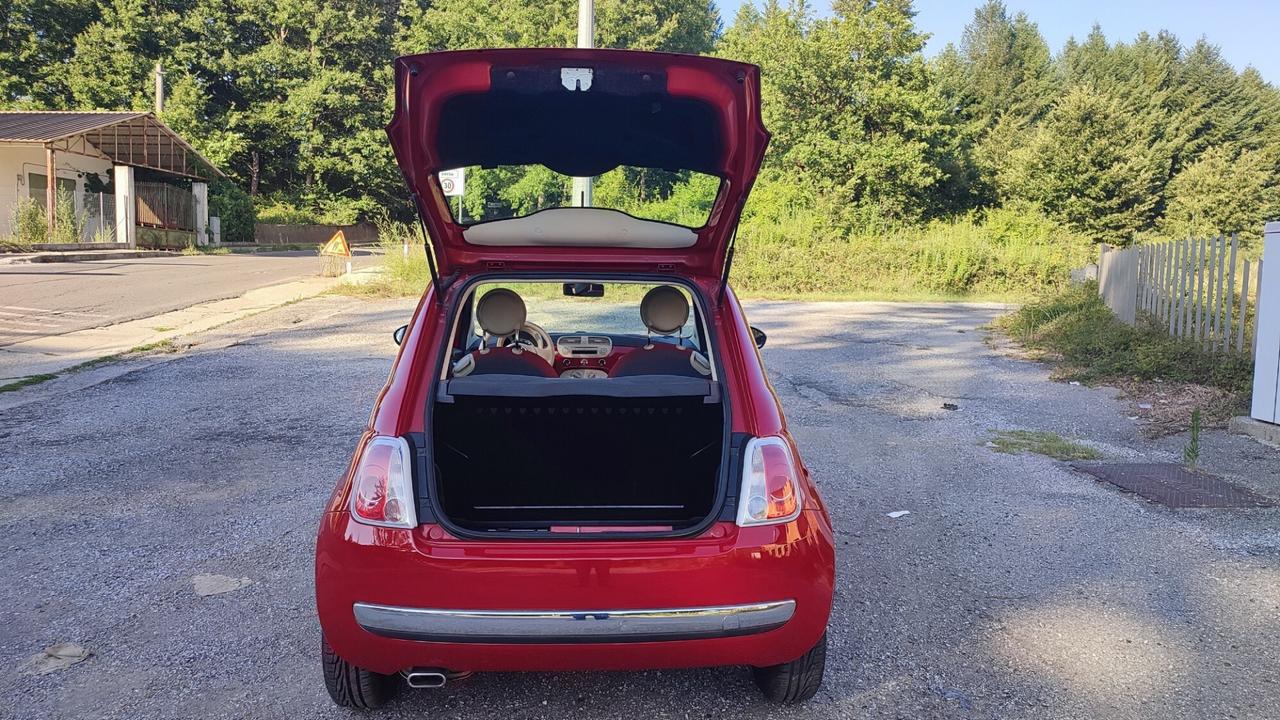 FIAT 500 1.3 MULTIJET CULT 95CV