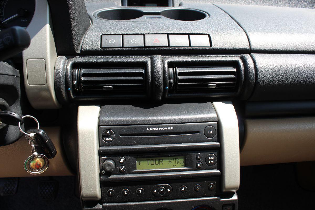 LAND ROVER - Freelander - 2.0 Td4 16V S.W. HSE