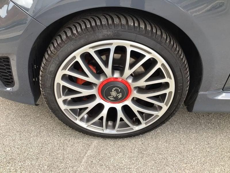 Abarth 595 595 1.4 t-jet 145cv