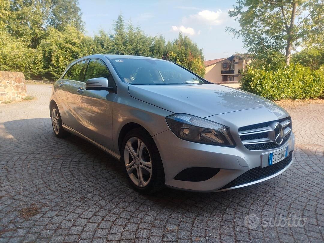 Mercedes-benz A 180 CDI Executive
