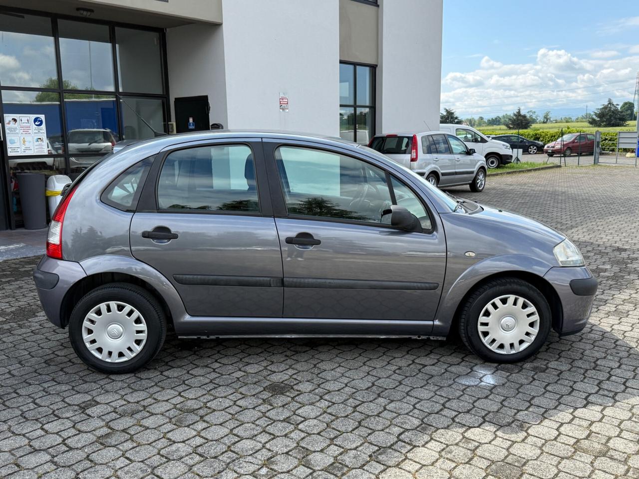 Citroen C3 - 1.1 b. 5p. |NEOPATENTATI| UNIPRO