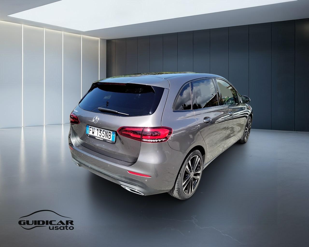 Mercedes-Benz Classe B - W247 2018 - B 180 Sport Plus auto