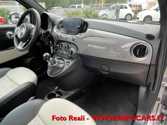 FIAT 500 1.0 Hybrid Dolcevita NEOPATENTATI