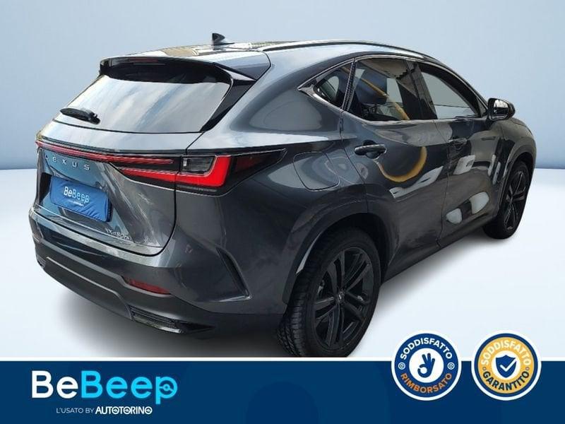 Lexus NX 450H+ 2.5 PHEV PREMIUM+ 4WD E-CVT