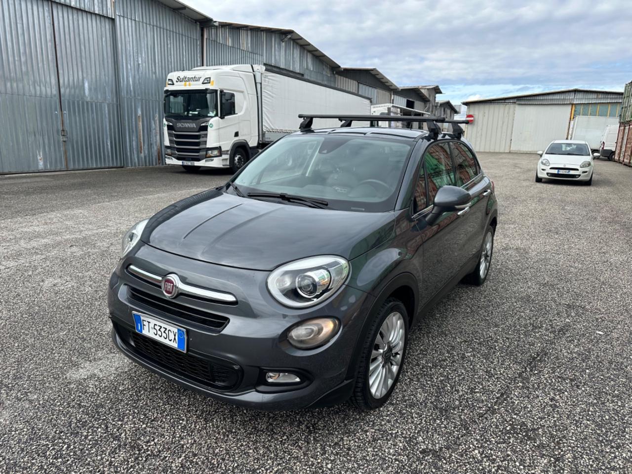 Fiat 500X 1.6 MultiJet 120 CV Pop Star