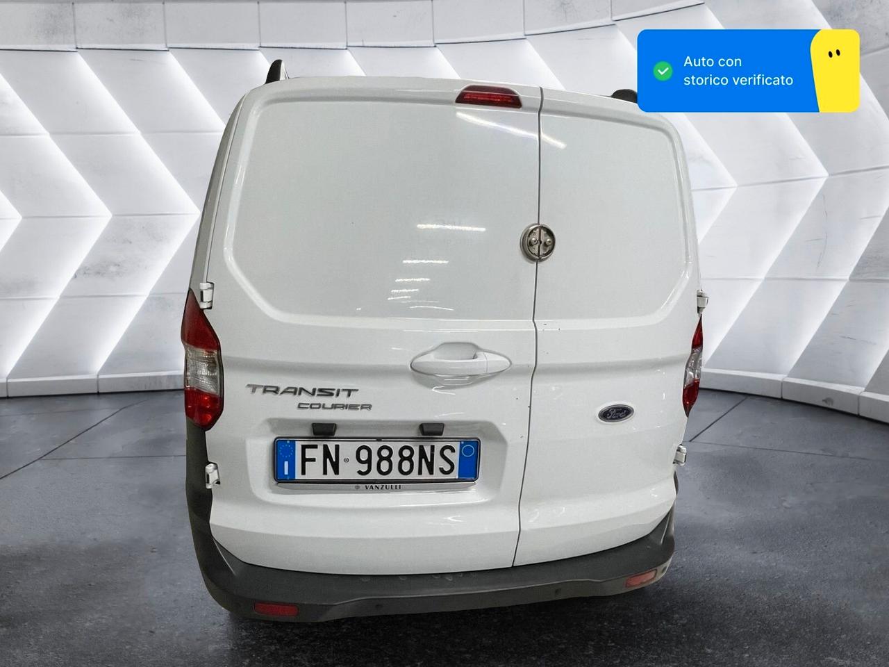 Ford Transit Courier 1.5 TDCi 75CV Van Trend