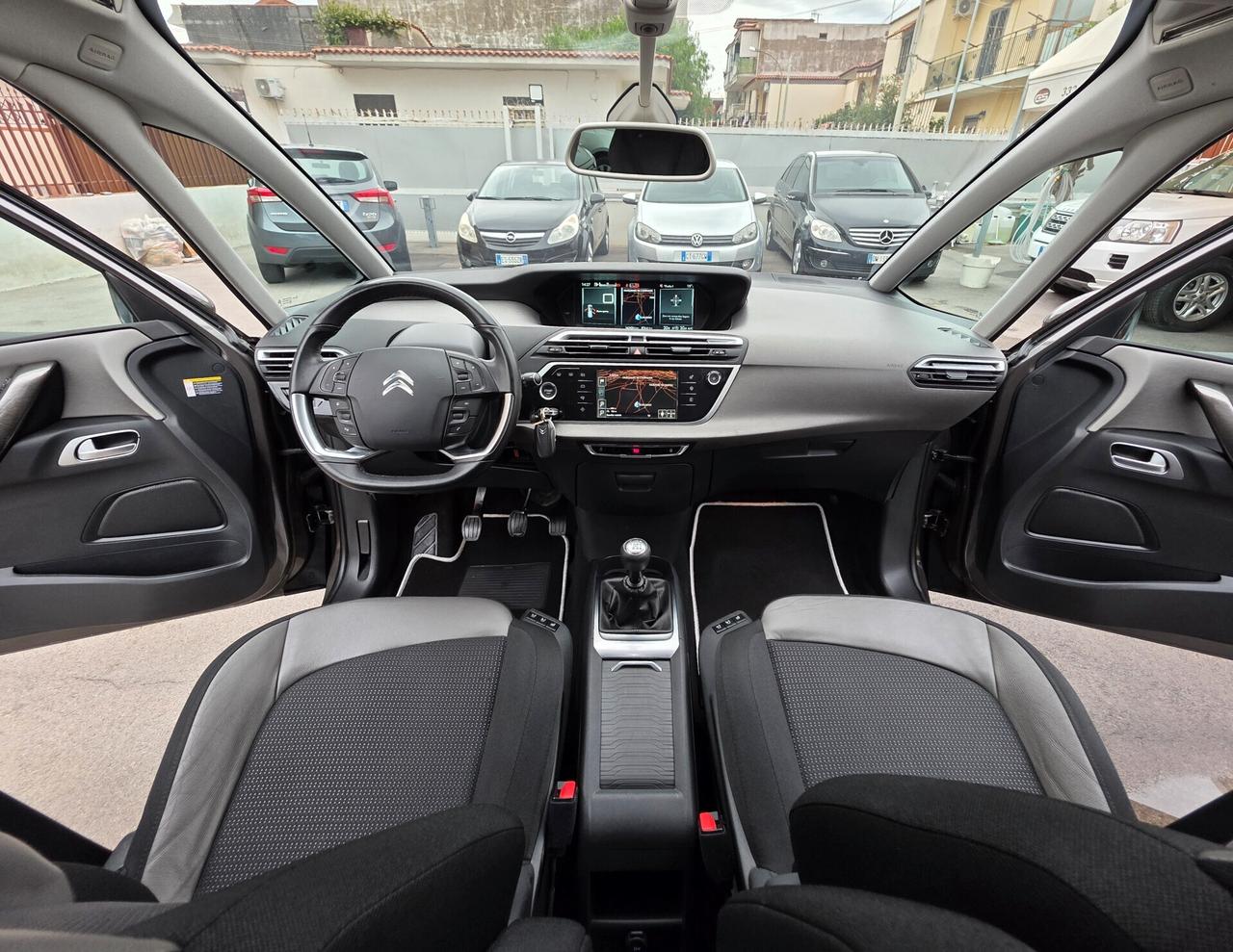 Citroen Grand C4 Picasso BlueHDi 150 S&S 7 posti