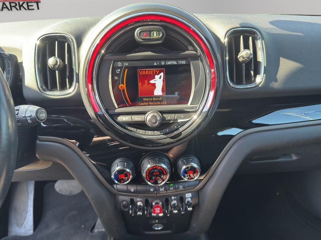 Mini Cooper D Countryman 2.0 TwinPower Turbo Cooper D ALL4 Steptronic