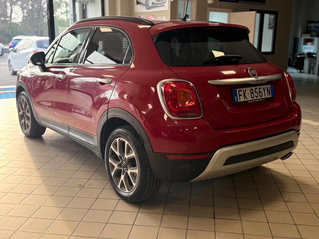 Fiat 500X 1.3 MultiJet 95 CV Cross
