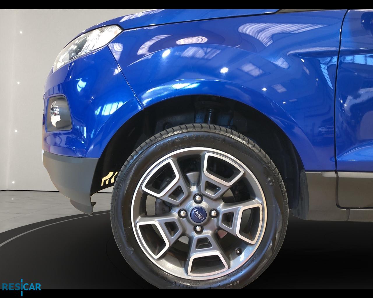 FORD EcoSport 1.0 ecoboost 125cv