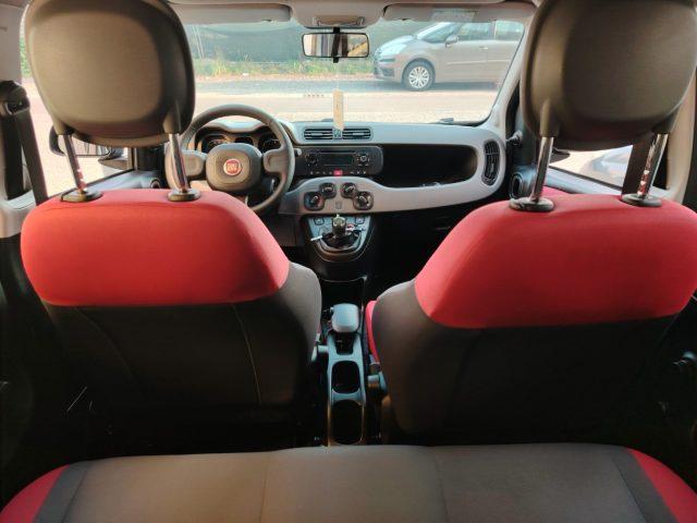 FIAT Panda 1.2 EasyPower Lounge NEOPATENTATI