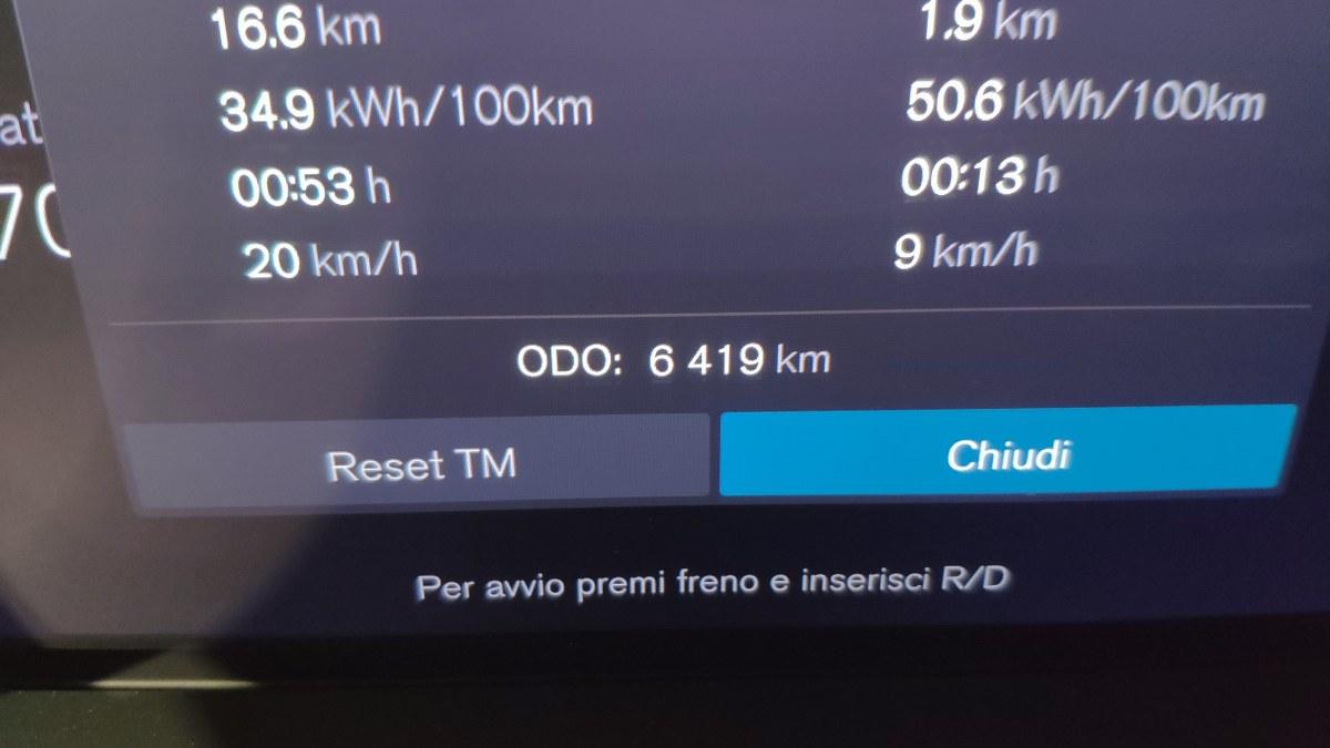 VOLVO Xc40 Recharge Pure El.Single Mot.Ext.Range Rwd Ultimate