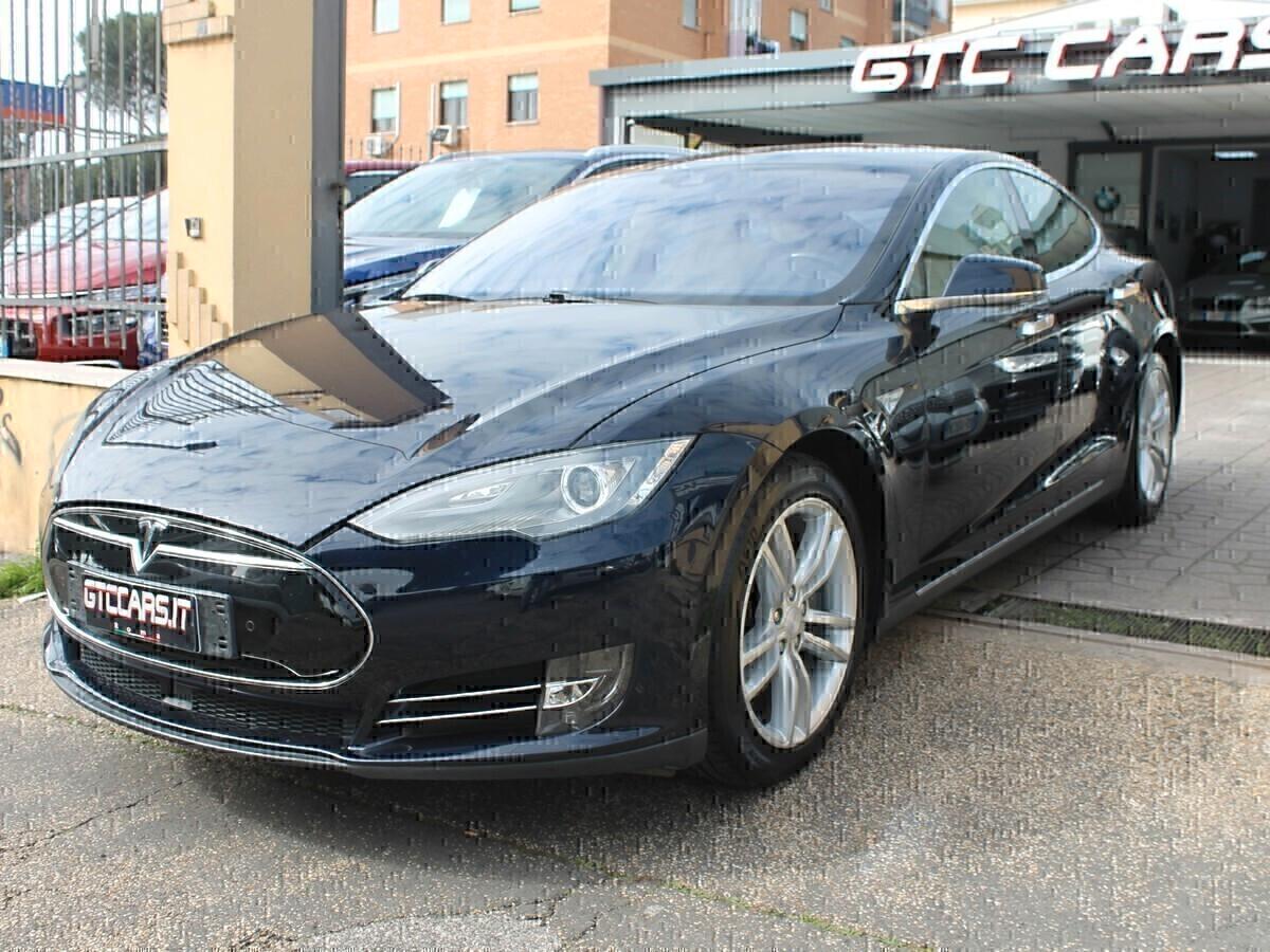 Tesla Model S 85 CHARGE e CONN DATI GRATIS A VITA
