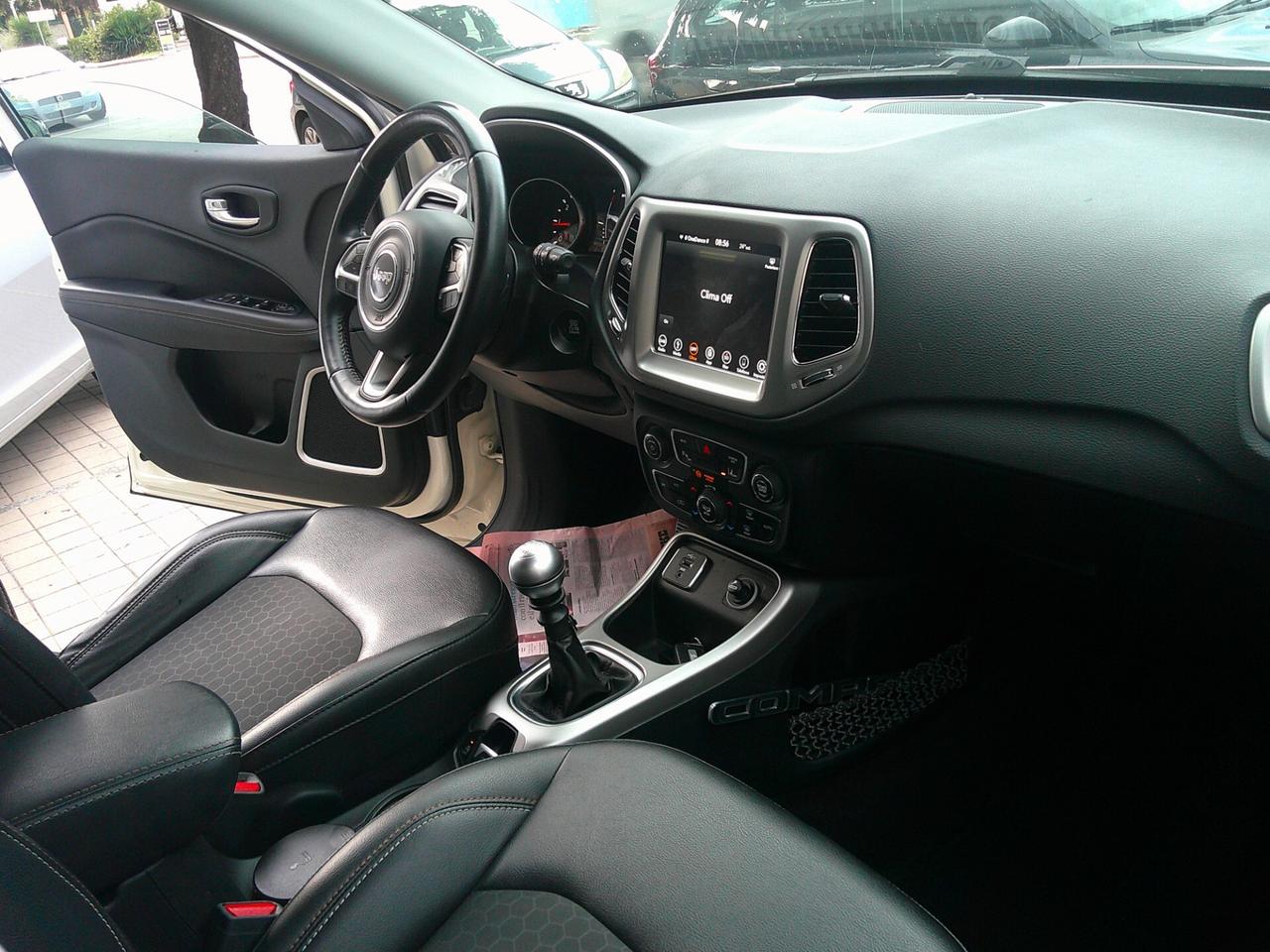 Jeep Compass 1.6 Multijet II 2WD Limited