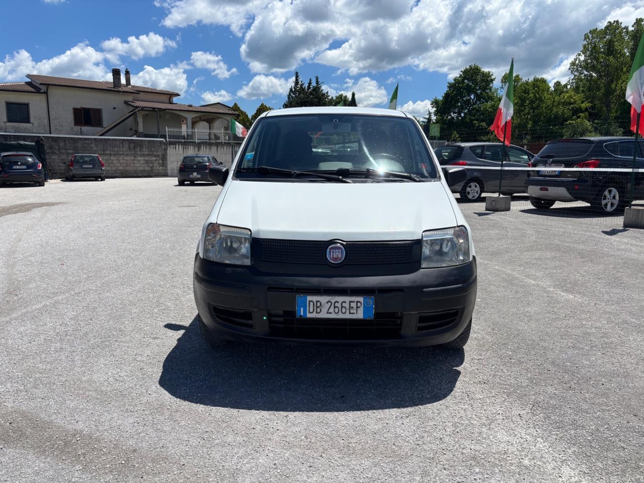 Fiat Panda 1.3 MJT 16V Dynamic
