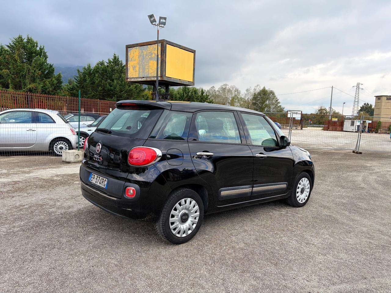 Fiat 500L 1.3 Multijet 85 CV Lounge