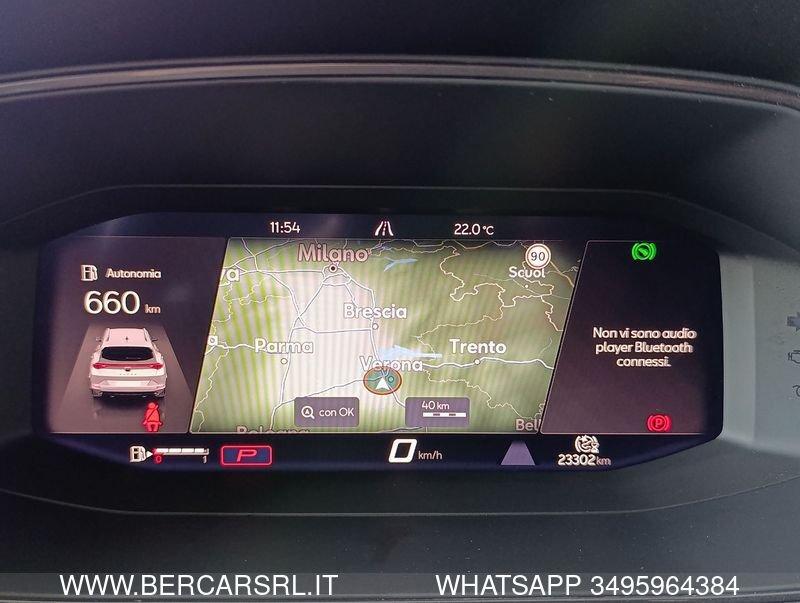 Cupra Formentor Formentor 1.5 TSI DSG*TELECAMERA POST*FULL LED*Pacchetto Technology*