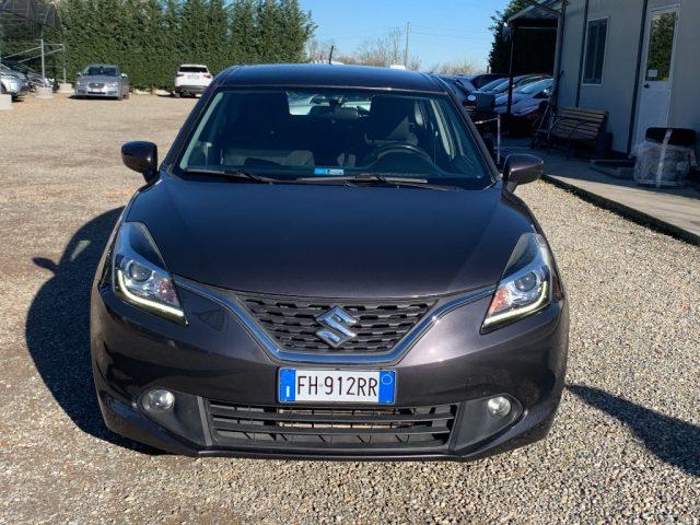 SUZUKI Baleno 1.2 VVT Dualjet B-Top